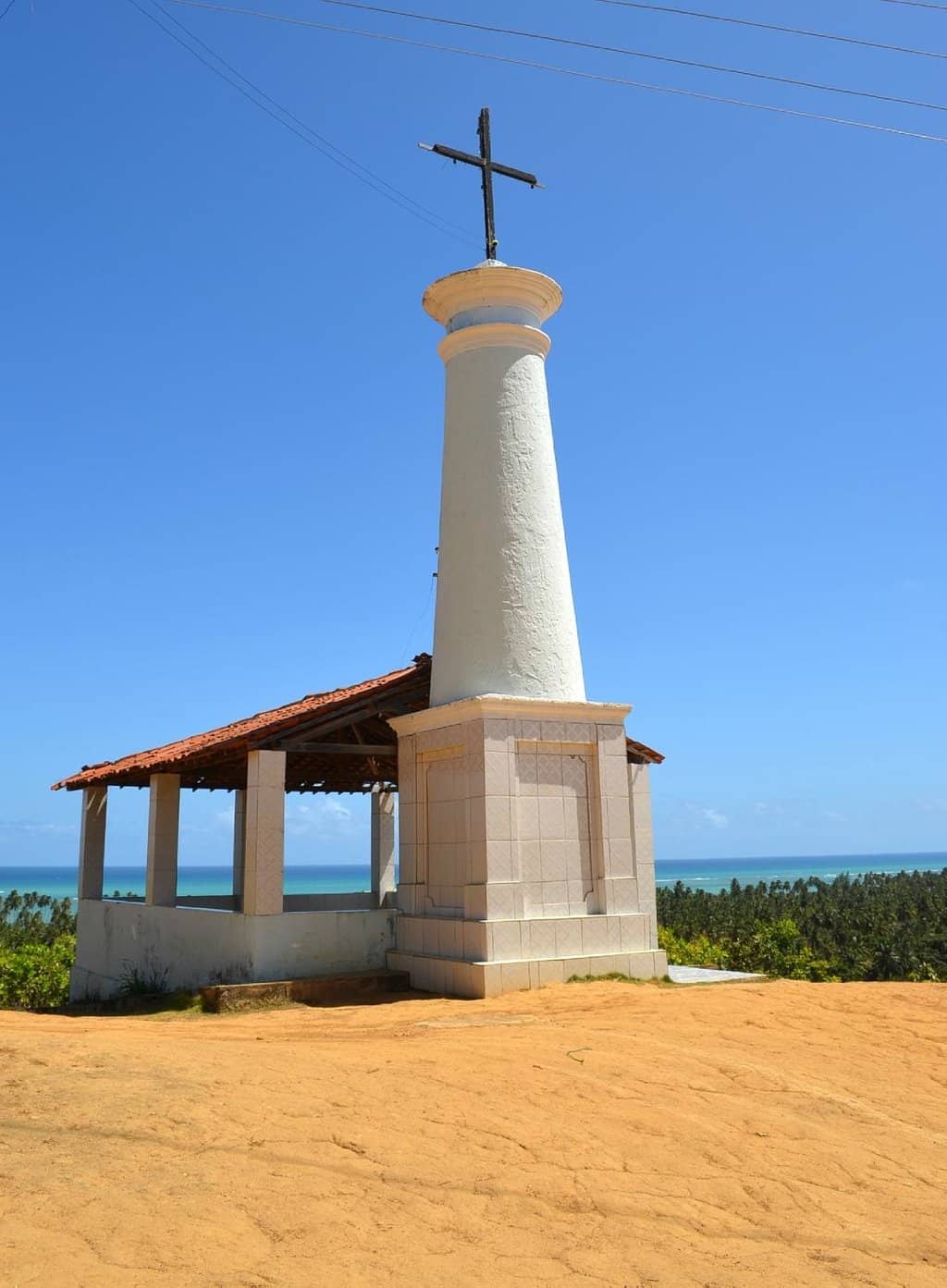 Praia do Patacho's Charm