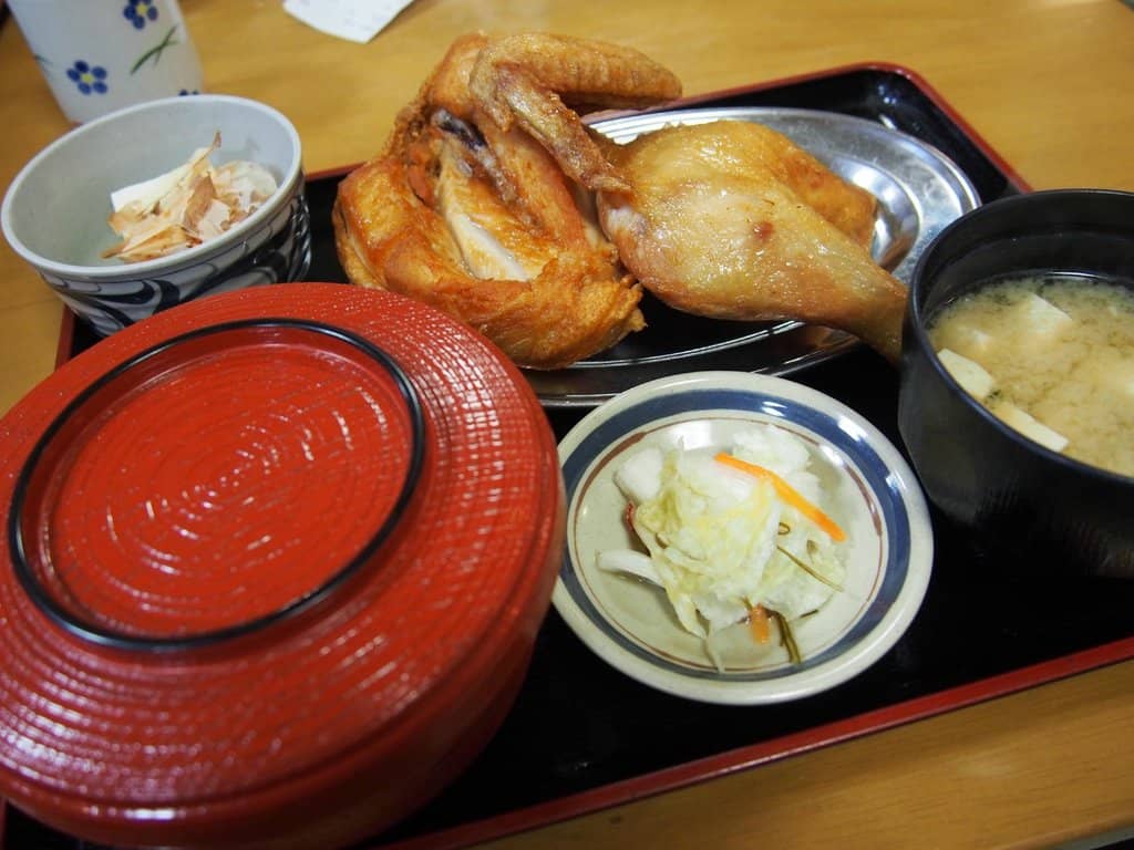 Lively and Charming Atmosphere