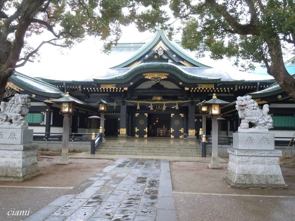 Samurai Guardians