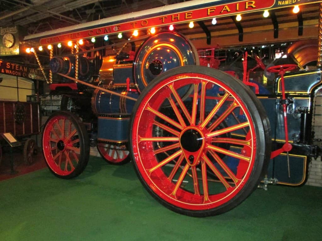 Unique Artifacts & Models