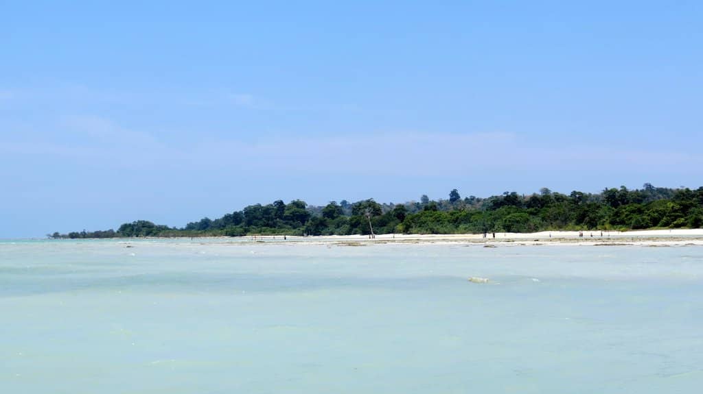 Bharatpur Beach