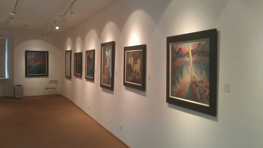 Marianne von Werefkin Paintings
