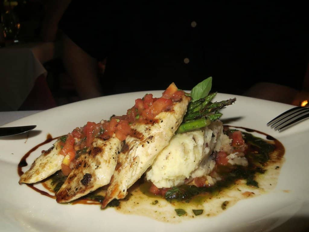 Superb Food Quality