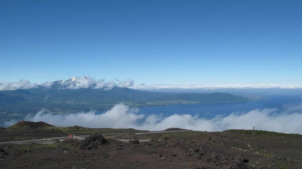 Lake Llanquihue Vista