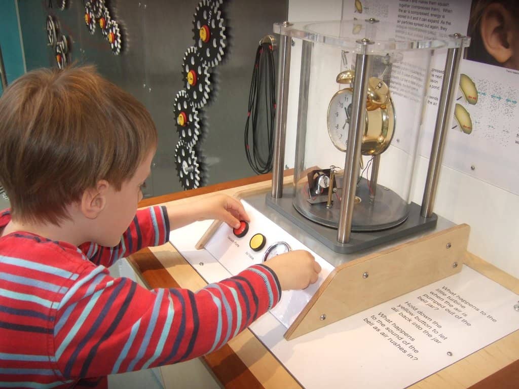 Robotics and Flight Simulators