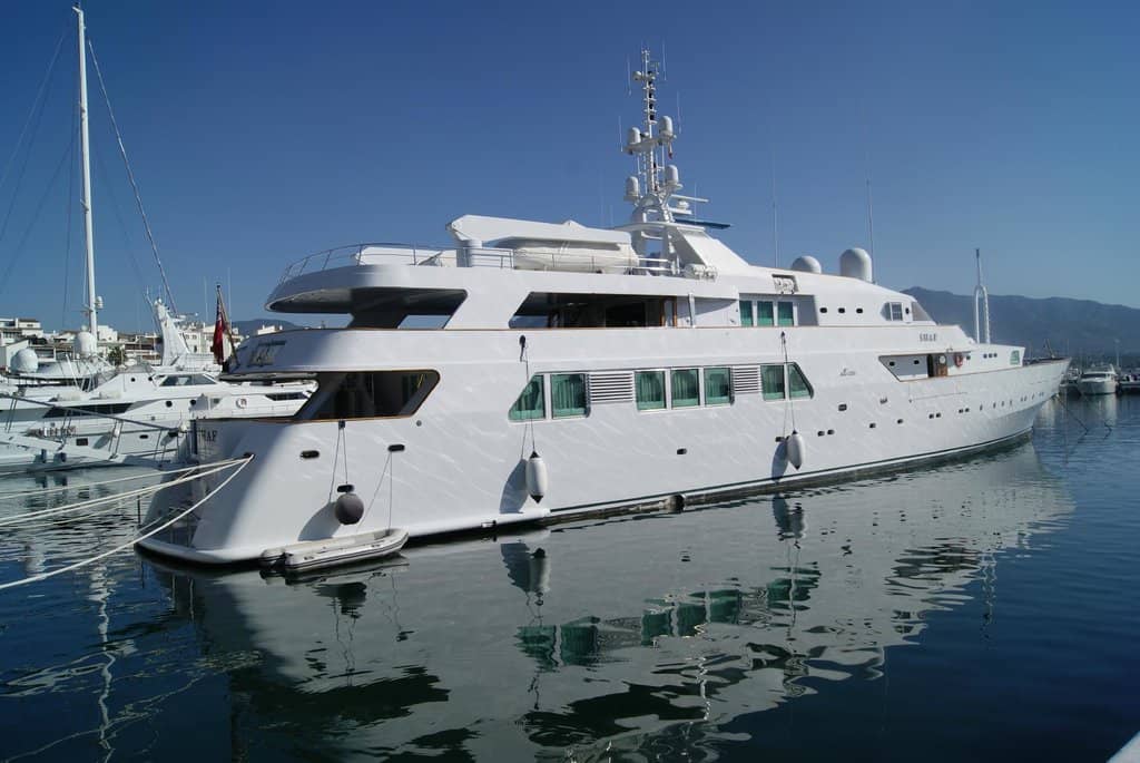 The Marina & Superyachts