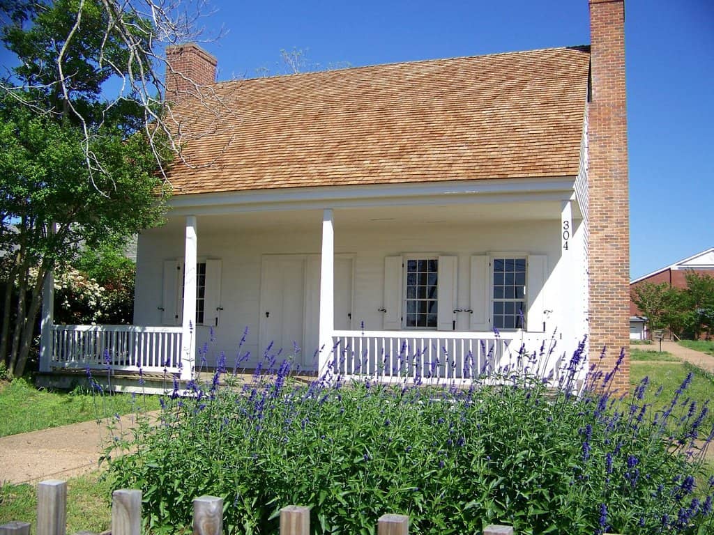 Historic Gardens & Fig Trees