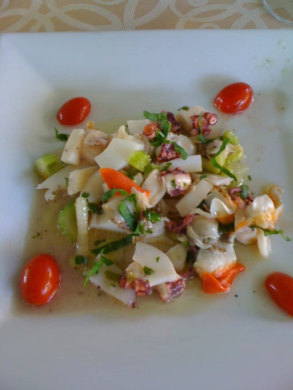 Antipasto di Mare