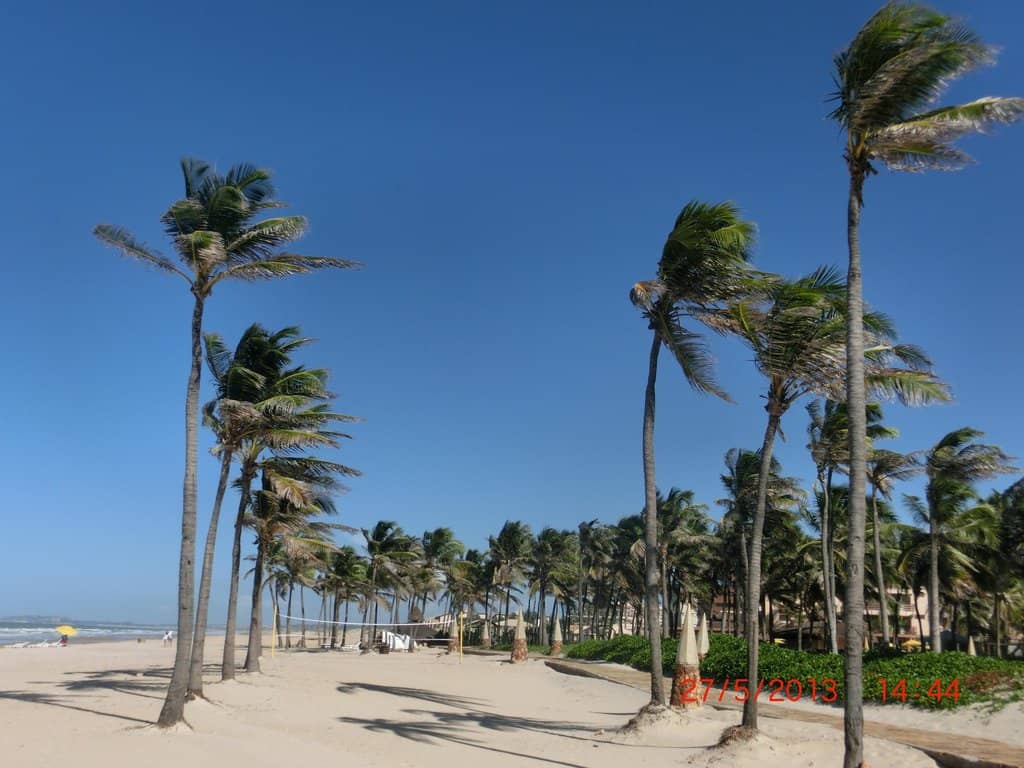 Porto das Dunas Beach