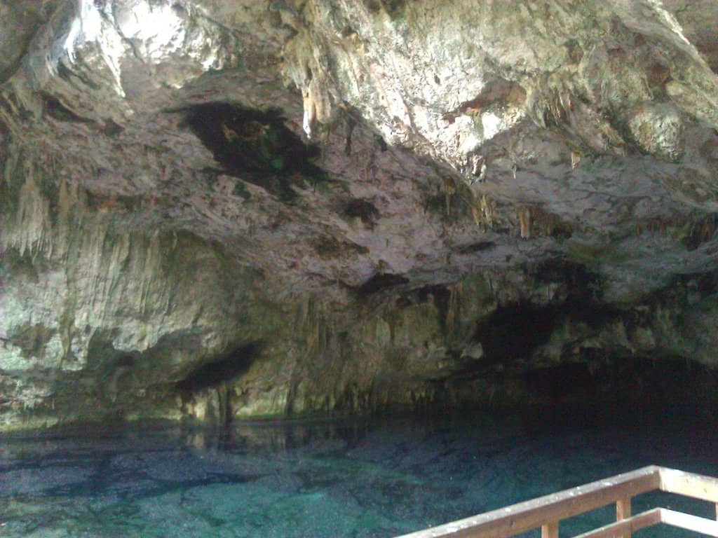 Stalactite and Stalagmite Formations