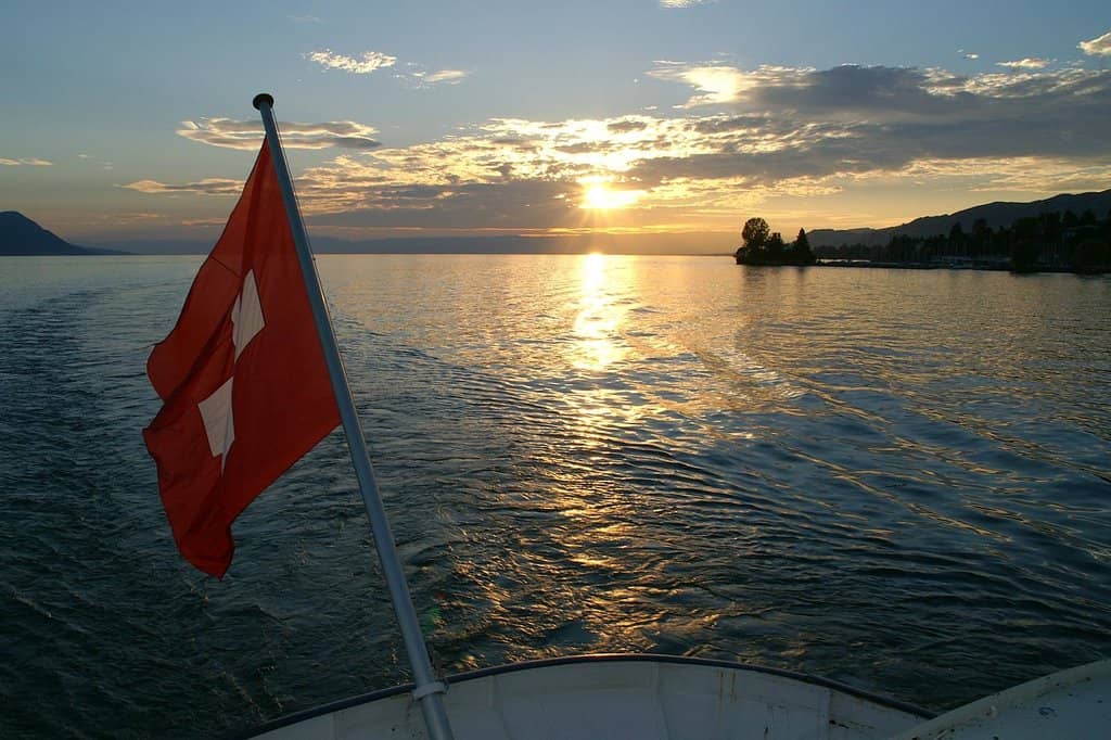 Lake Geneva Promenade