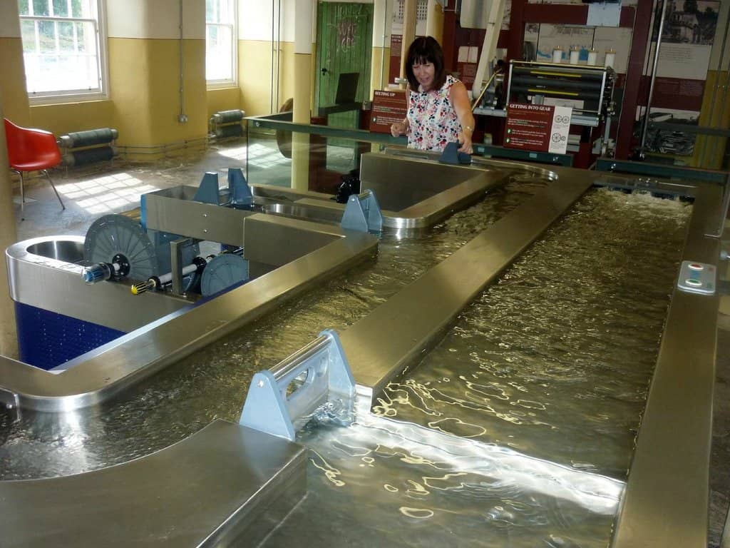 Echoes of Mill Workers