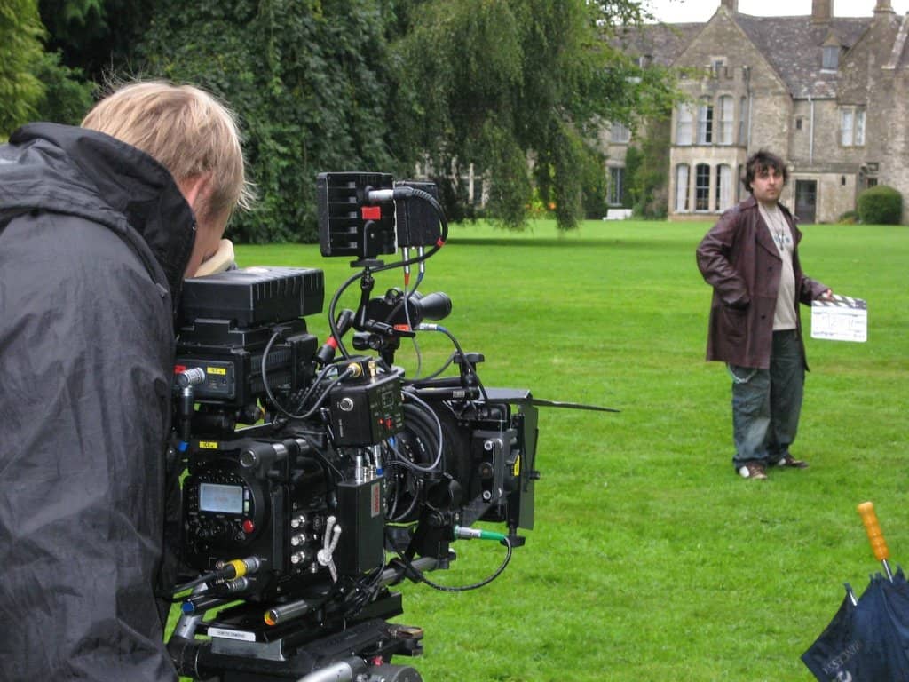 Filming Location Fame