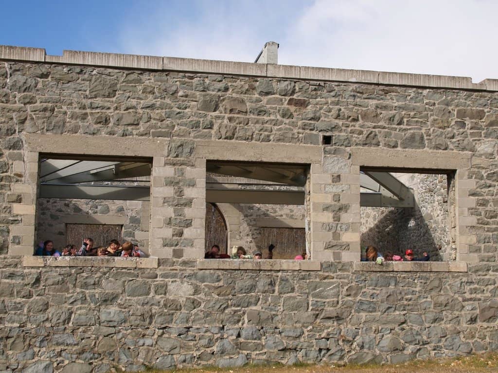 Well-Maintained Paths