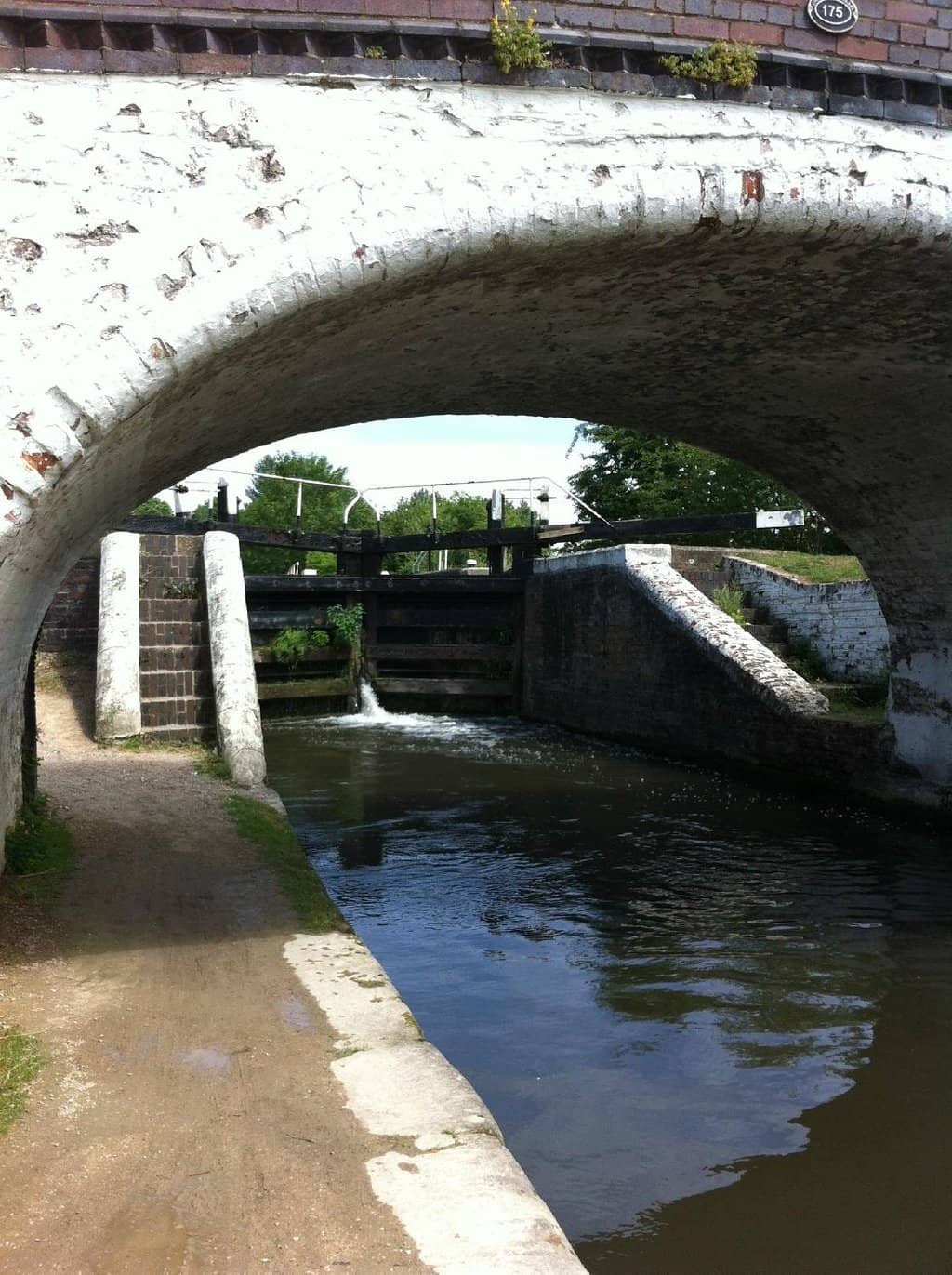 Canal Broadwalk