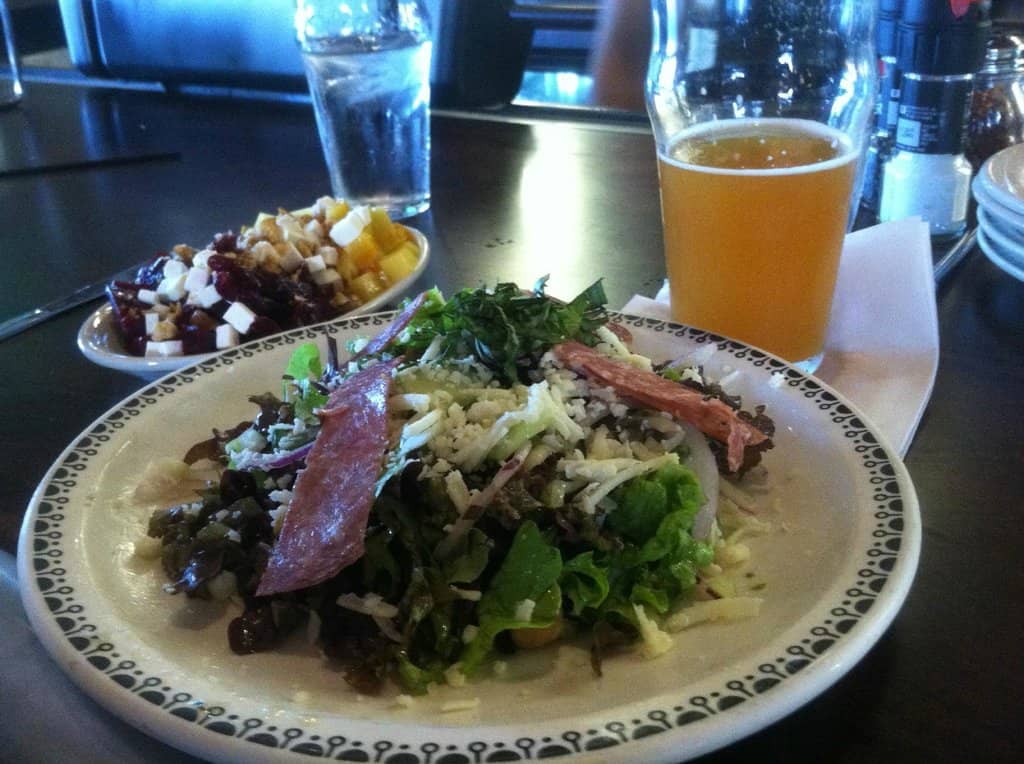 Warm, Eclectic Atmosphere