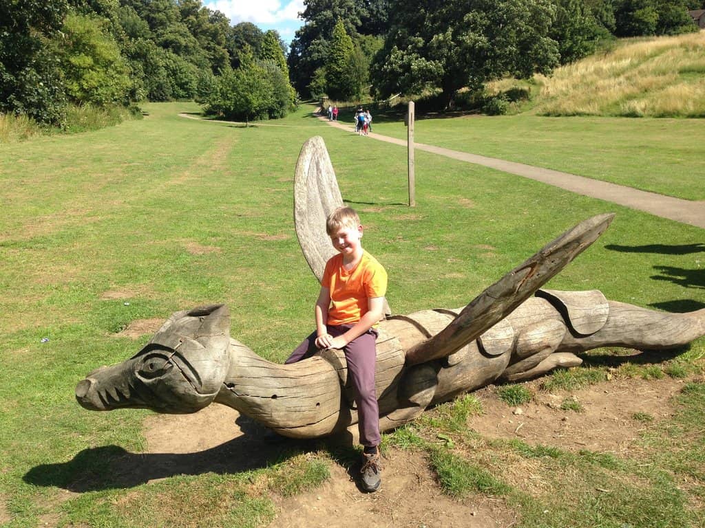 Dinosaur Safari