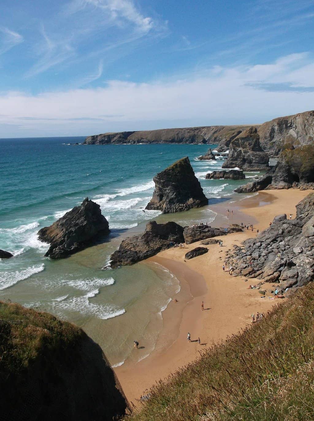 Panoramic Coastal Views