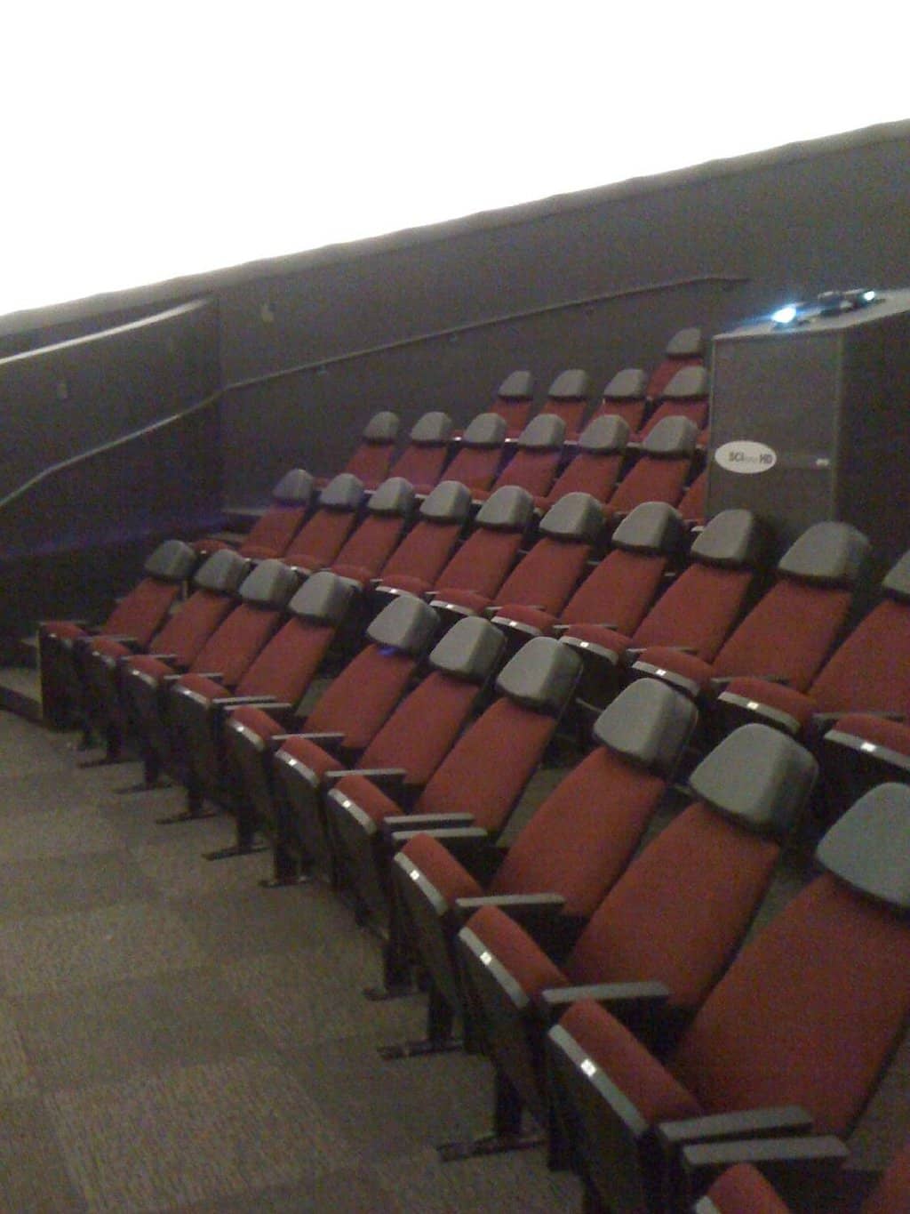 Blakemore Planetarium