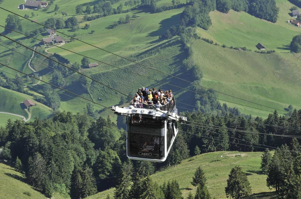 CabriO Cable Car