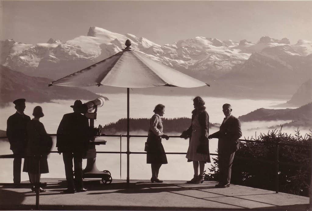Rotating Restaurant