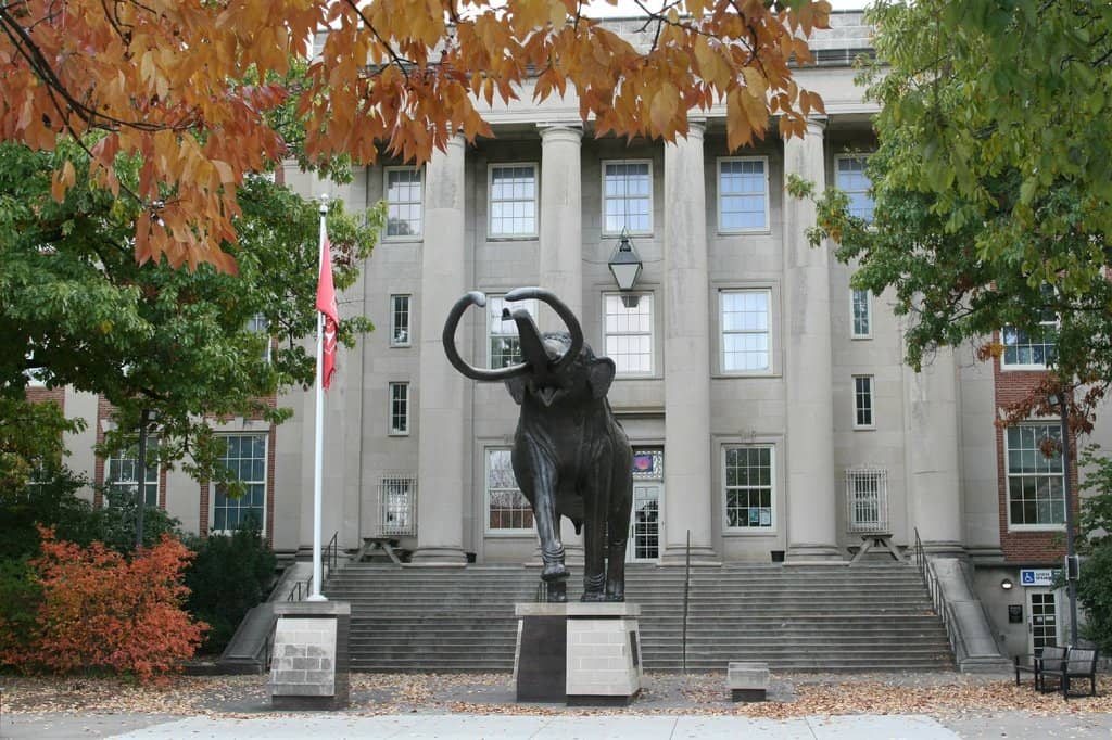 Fossil Halls