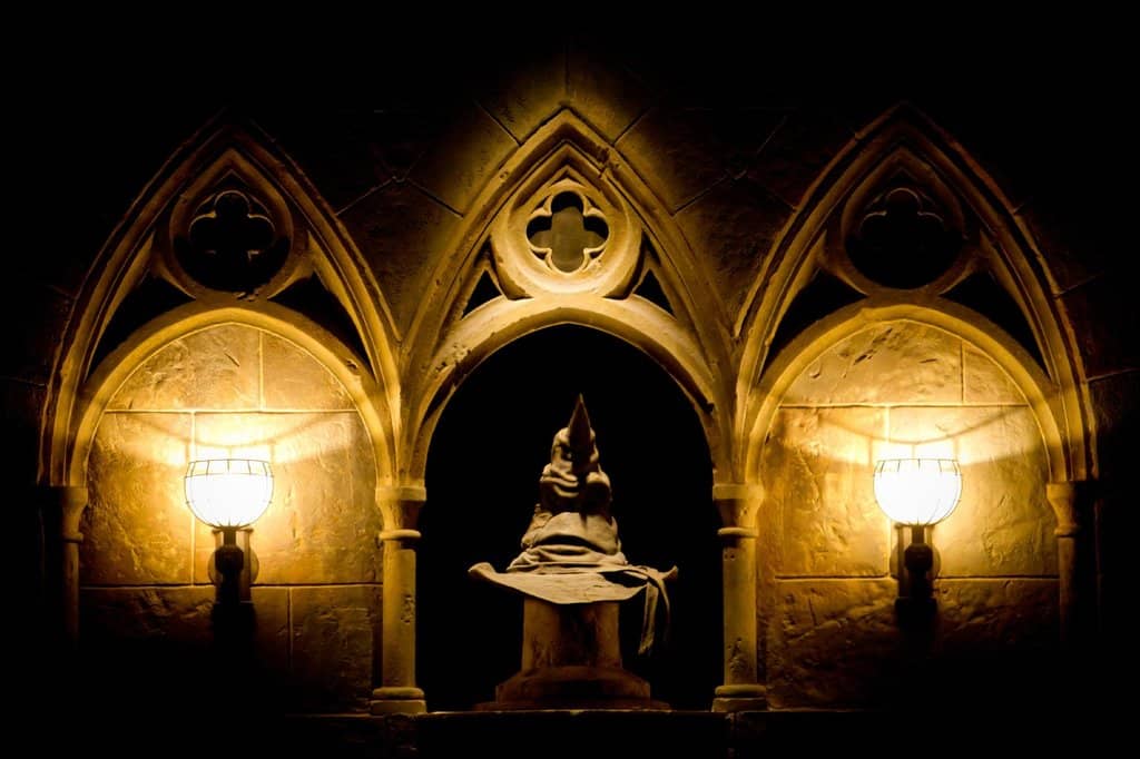 Ollivanders Wand Shop