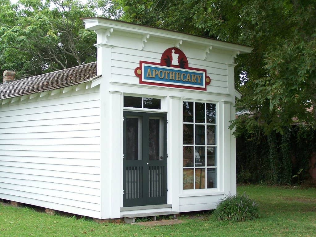 Historic Site Buildings