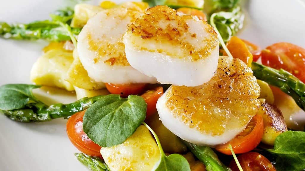 Seasonal Local Flavors