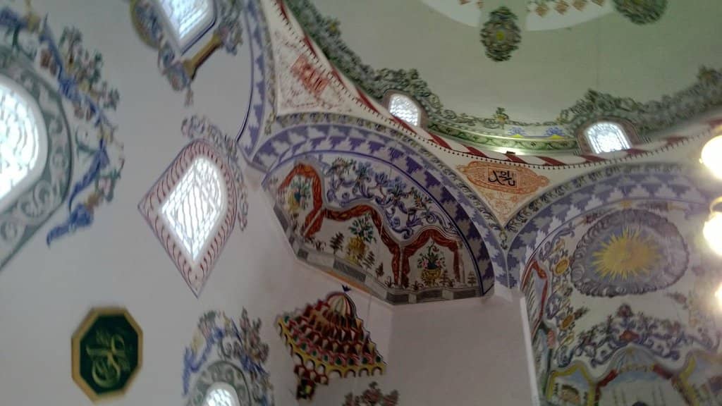 Hasan Kavizade Huseyn Efendi Fountain