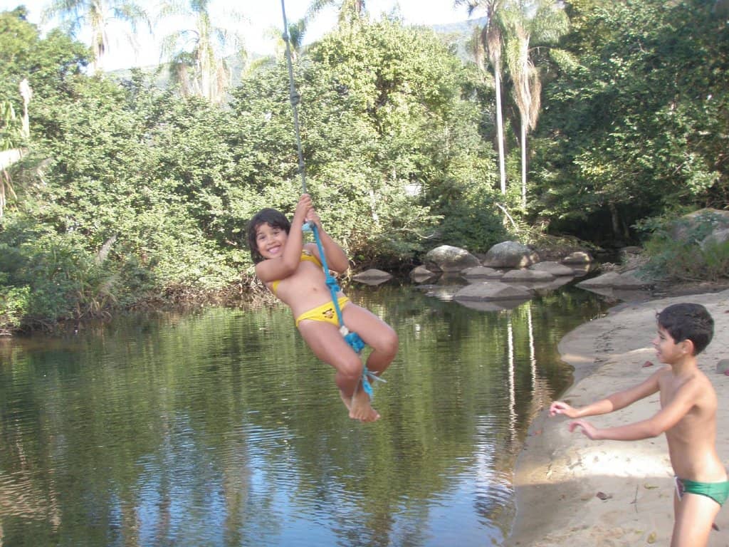 Costeira de Zimbros Trail