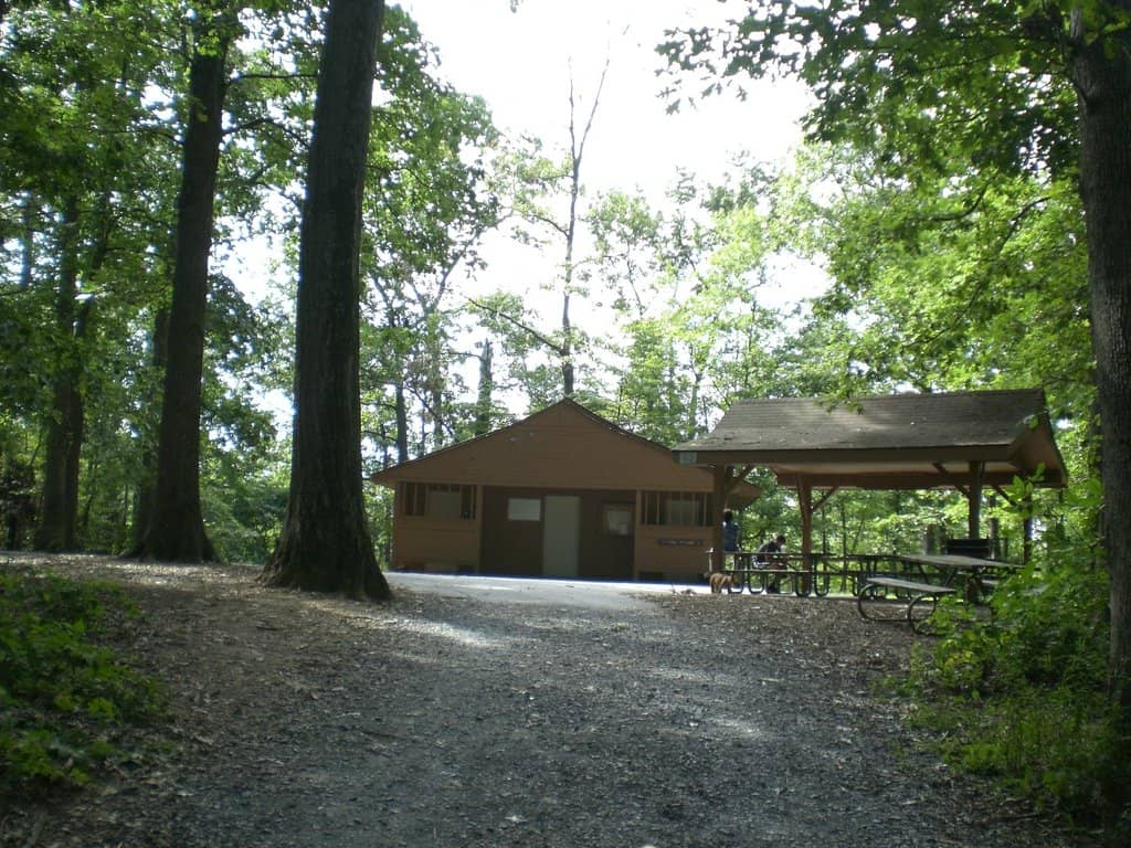 Picnic Areas with Grills