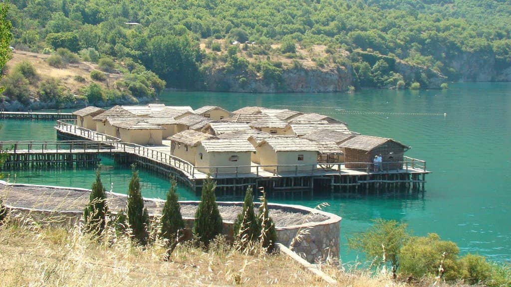 Crystal Clear Lake Waters
