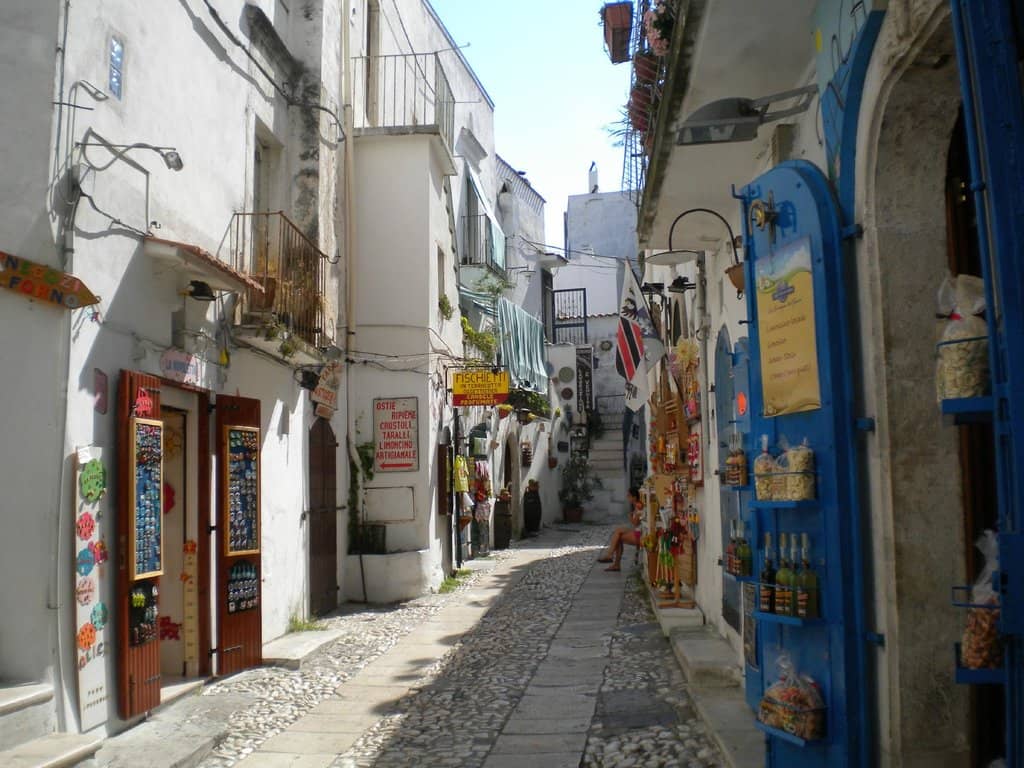 Spiaggia di Peschici