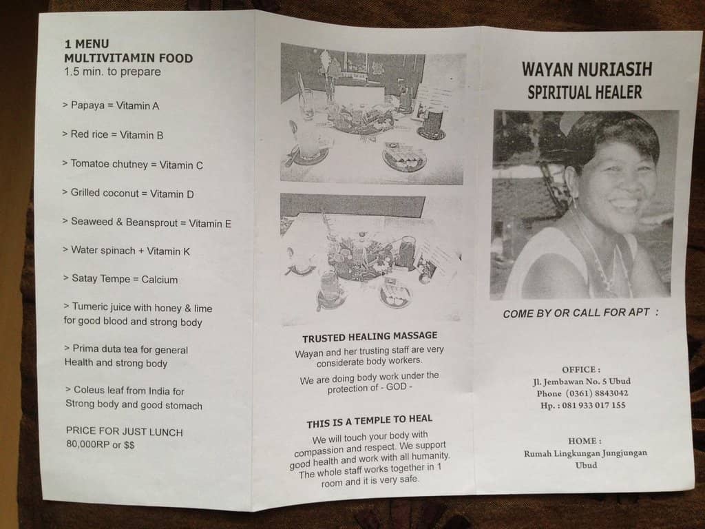 Tunjung's Healing Sessions