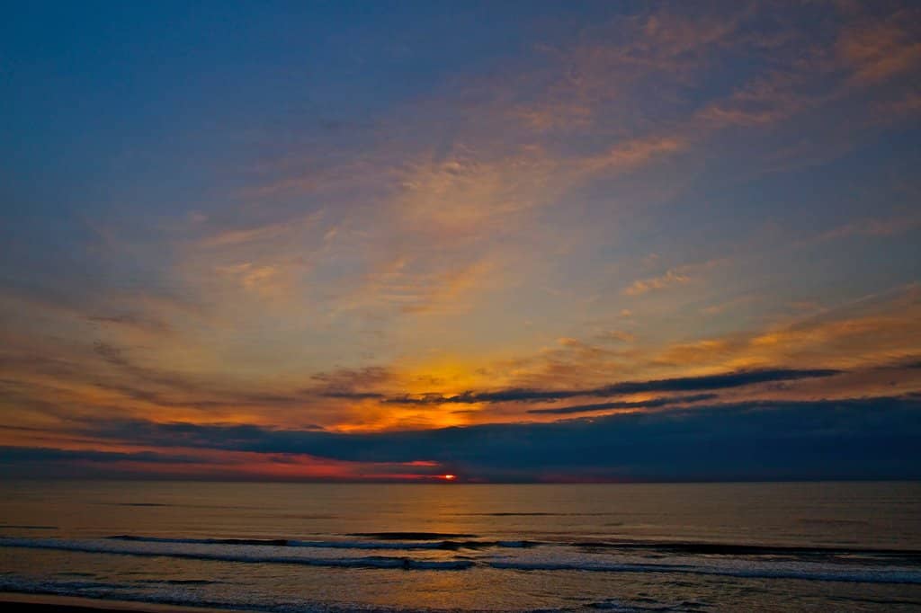 Sunrise Spectacle