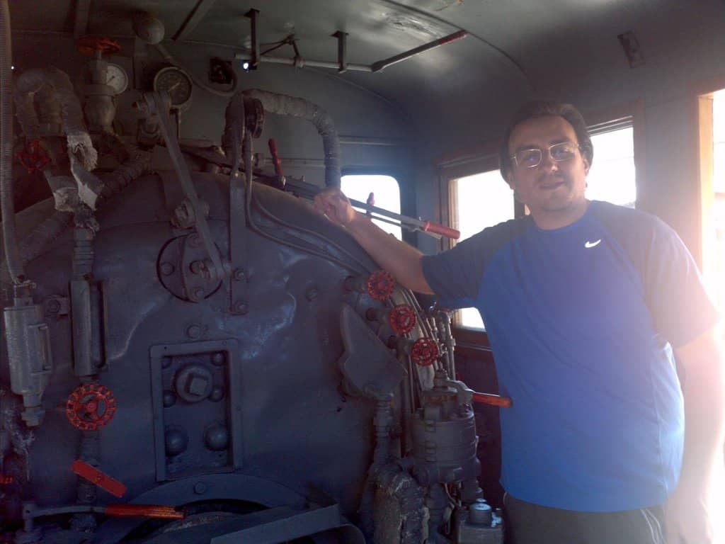 Vintage Locomotive Collection