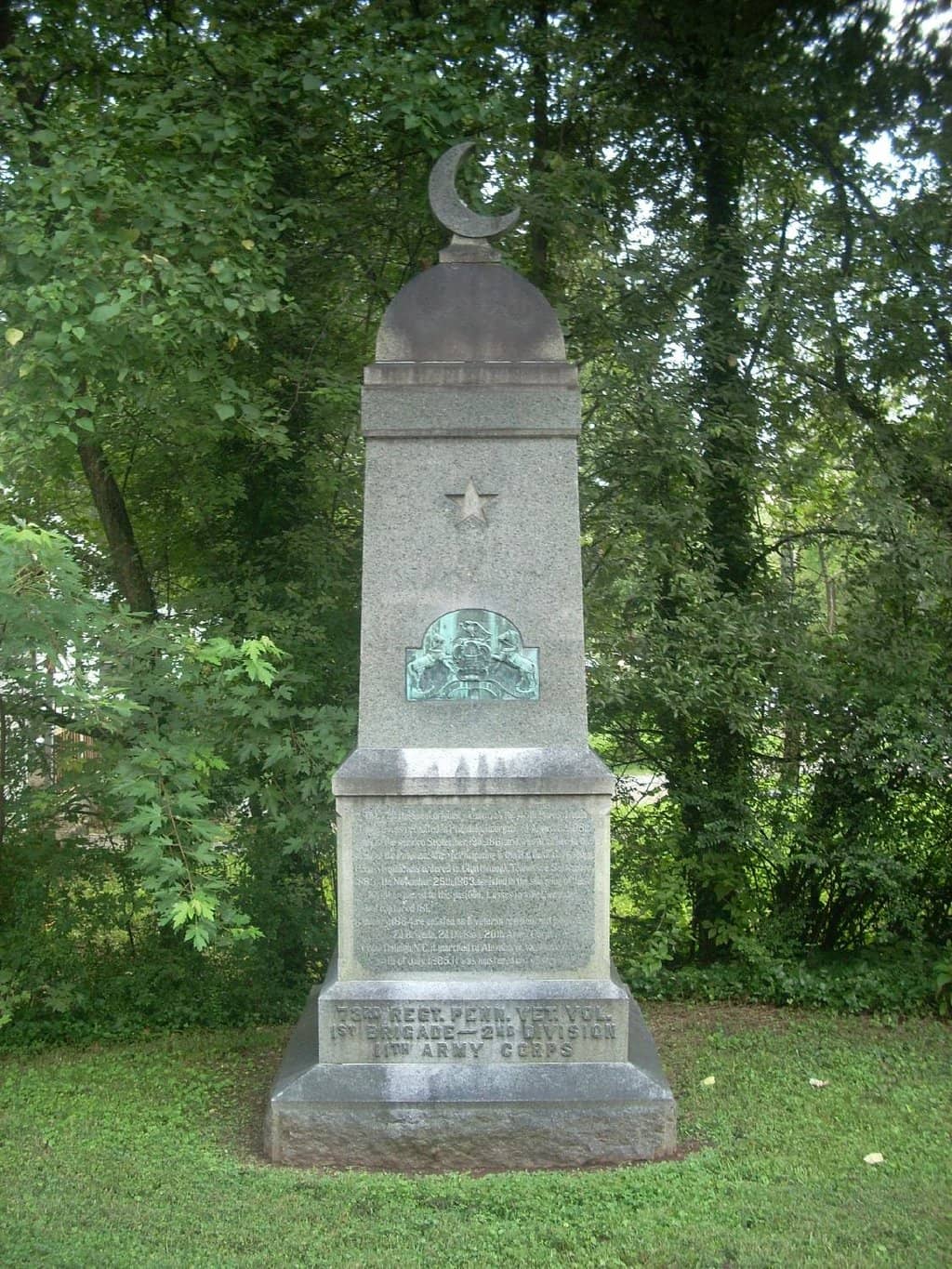 Civil War Battlefield