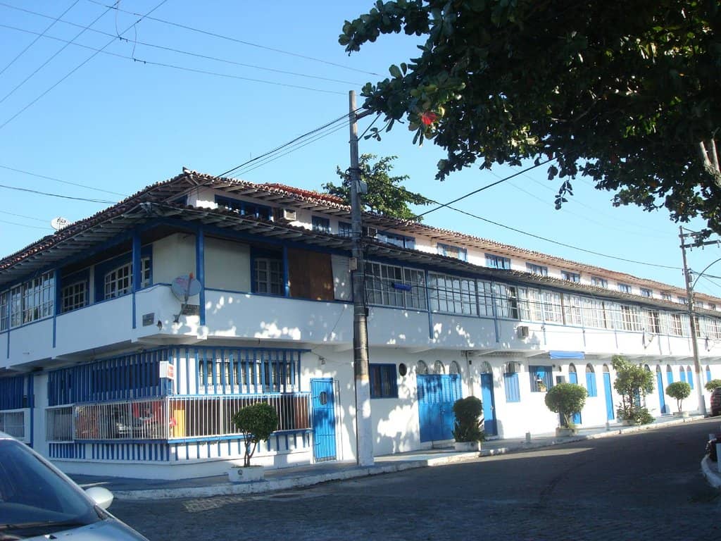 Forte de São Mateus