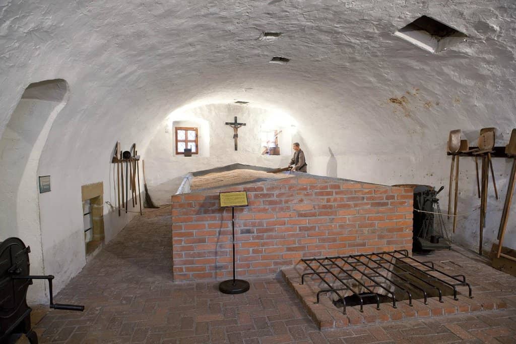 Underground Cellars Tour