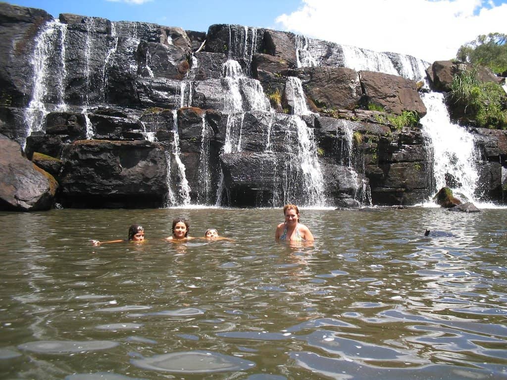 Picnic & Camping Areas