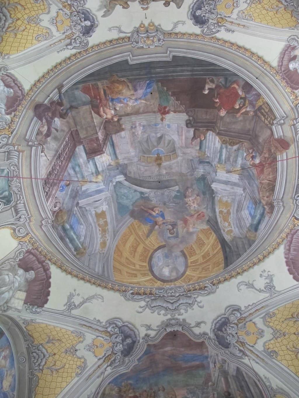 Majestic Architecture