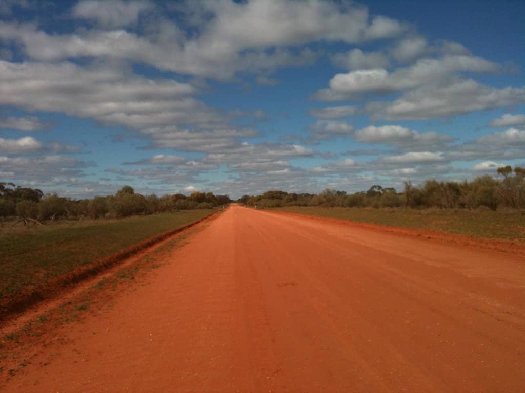 Darling River Flow