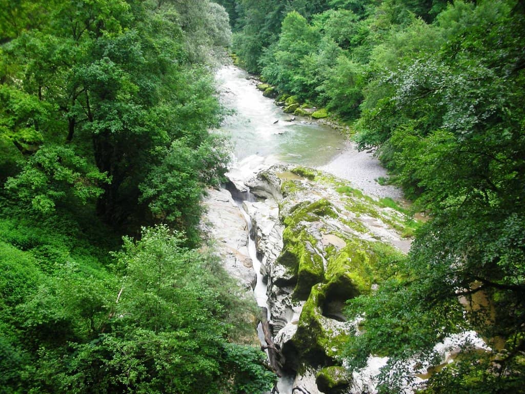 The River Fier