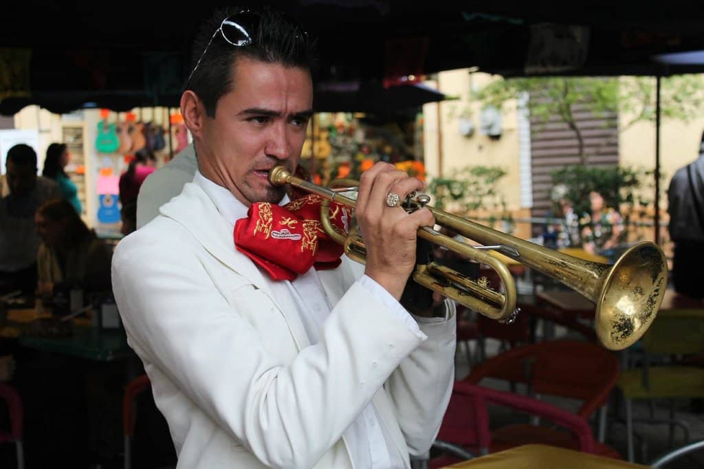 Live Mariachi Performances