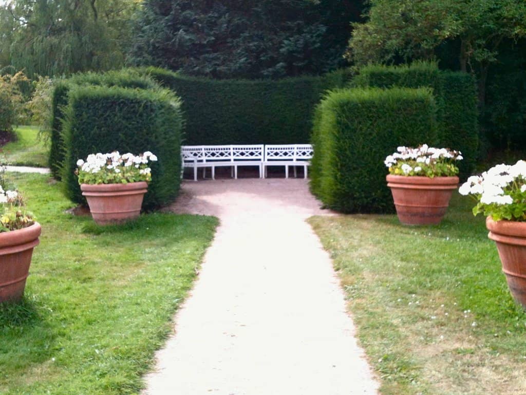 Queen Margrethe's Rose Garden
