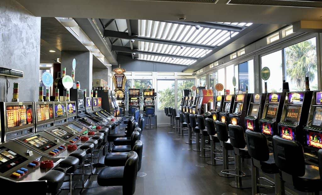 Café Barrière Buffet