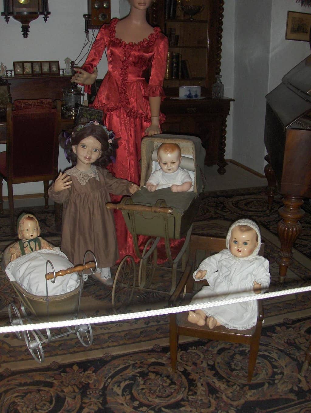Local Life Dioramas
