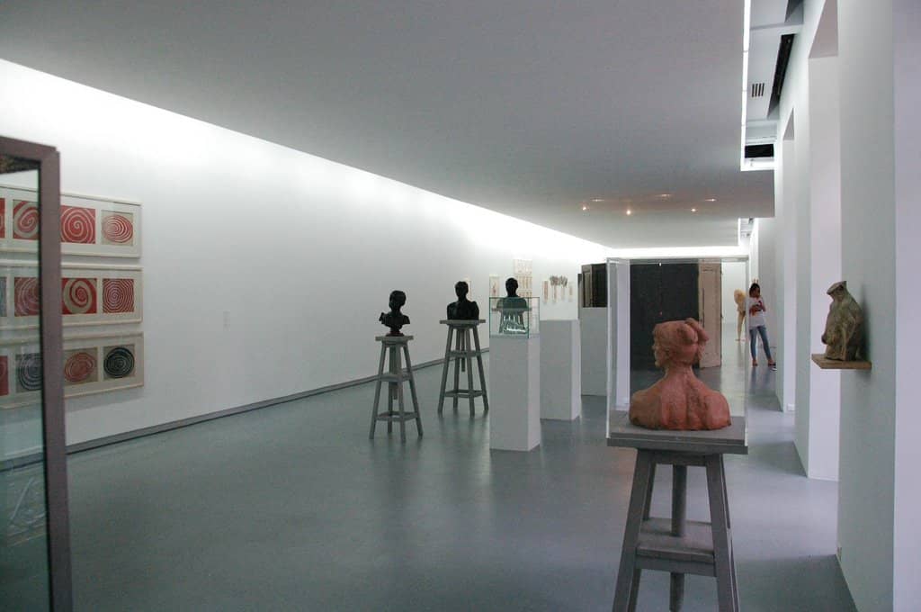 Yvon Lambert's Private Collection