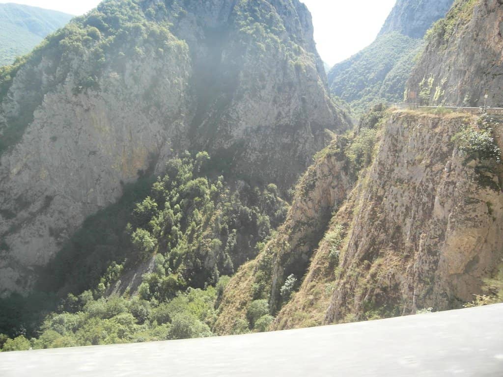 Vertical photo